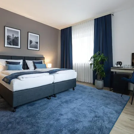 Hotell Ap Wegener Mannheim