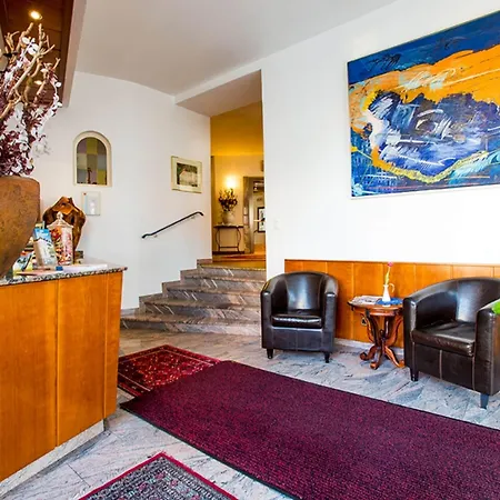 Hotell Ap Wegener Mannheim