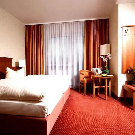 Ap Wegener Hotell Mannheim