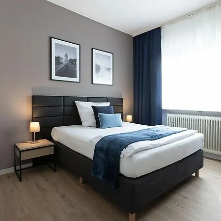 Otel Ap Wegener Mannheim