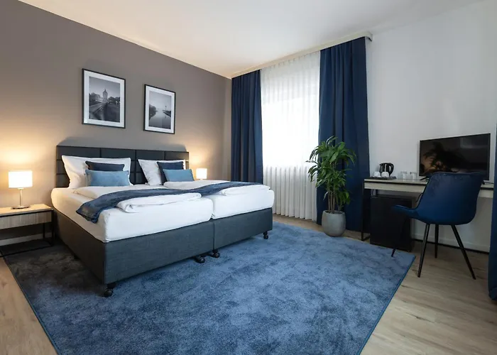 Hotell Wegener Mannheim