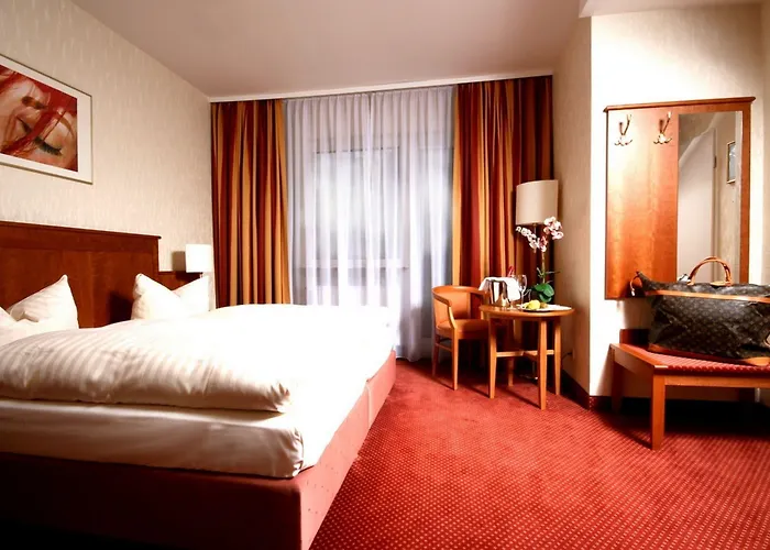 Wegener Hotel Mannheim